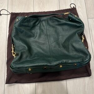 Rebecca Minkoff Nikki envy green